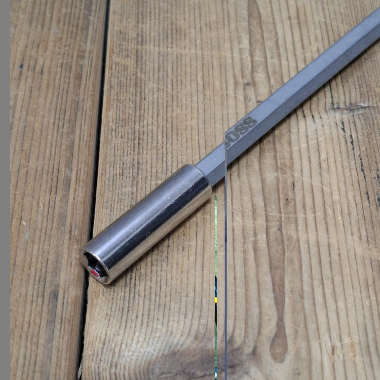 رابط سری پیچ گوشتی باس کد YPW-150MM سایز 15 سانتی متر
