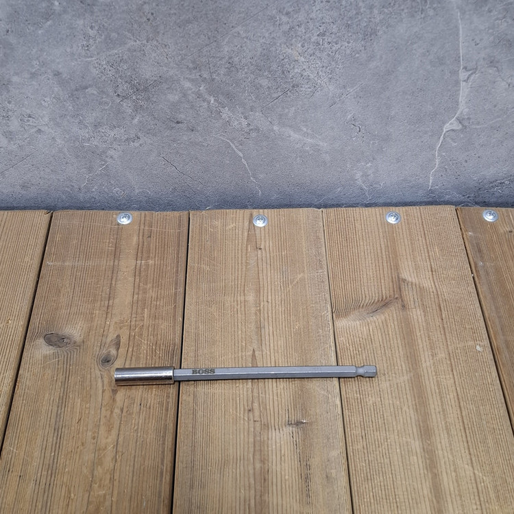 رابط سری پیچ گوشتی باس کد YPW-150MM سایز 15 سانتی متر