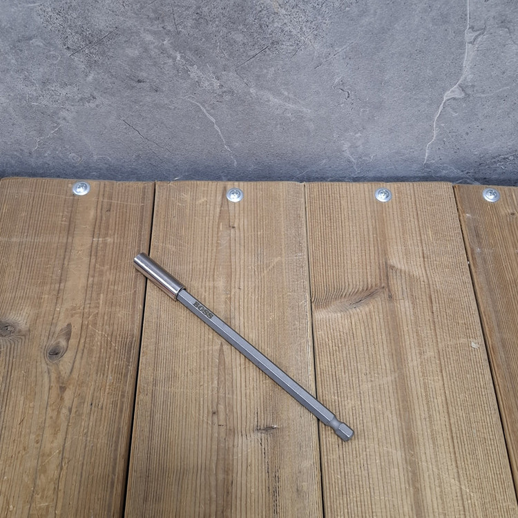 رابط سری پیچ گوشتی باس کد YPW-150MM سایز 15 سانتی متر