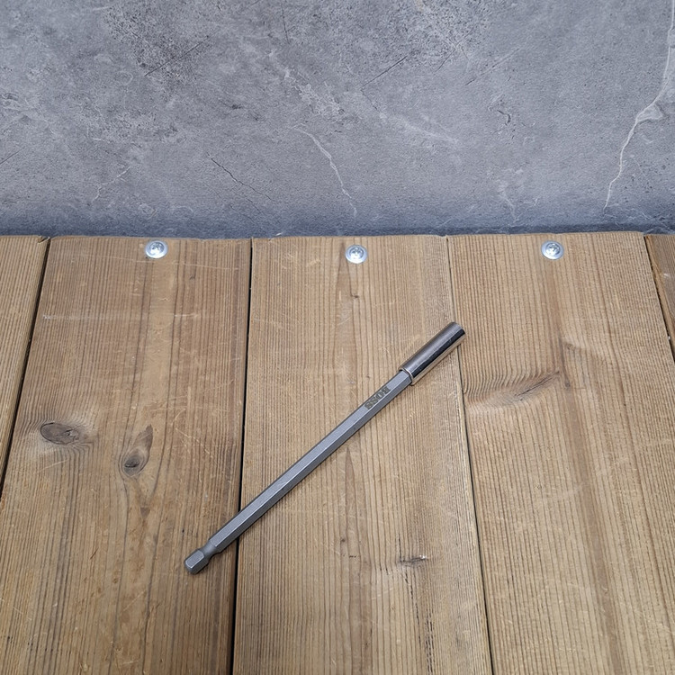 رابط سری پیچ گوشتی باس کد YPW-150MM سایز 15 سانتی متر