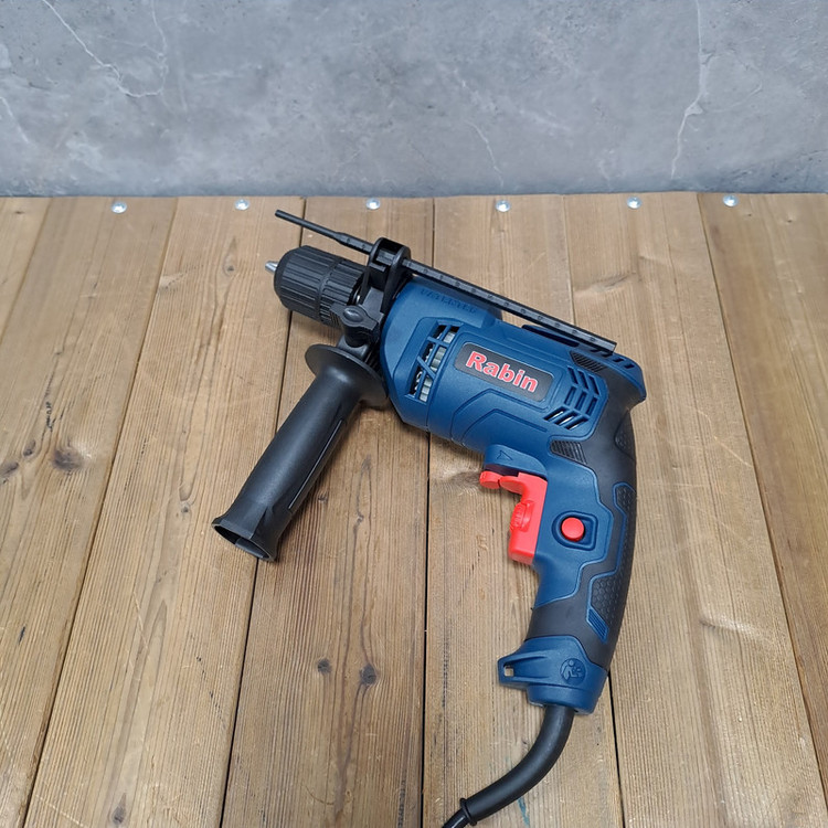 دریل چکشی صنعتی رابین مدل 200W