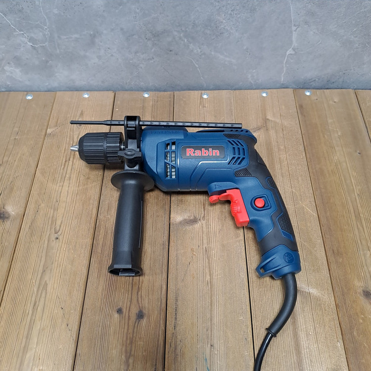 دریل چکشی صنعتی رابین مدل 200W
