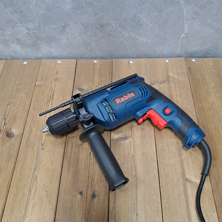 دریل چکشی صنعتی رابین مدل 200W
