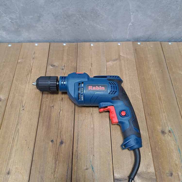 دریل چکشی صنعتی رابین مدل 200W
