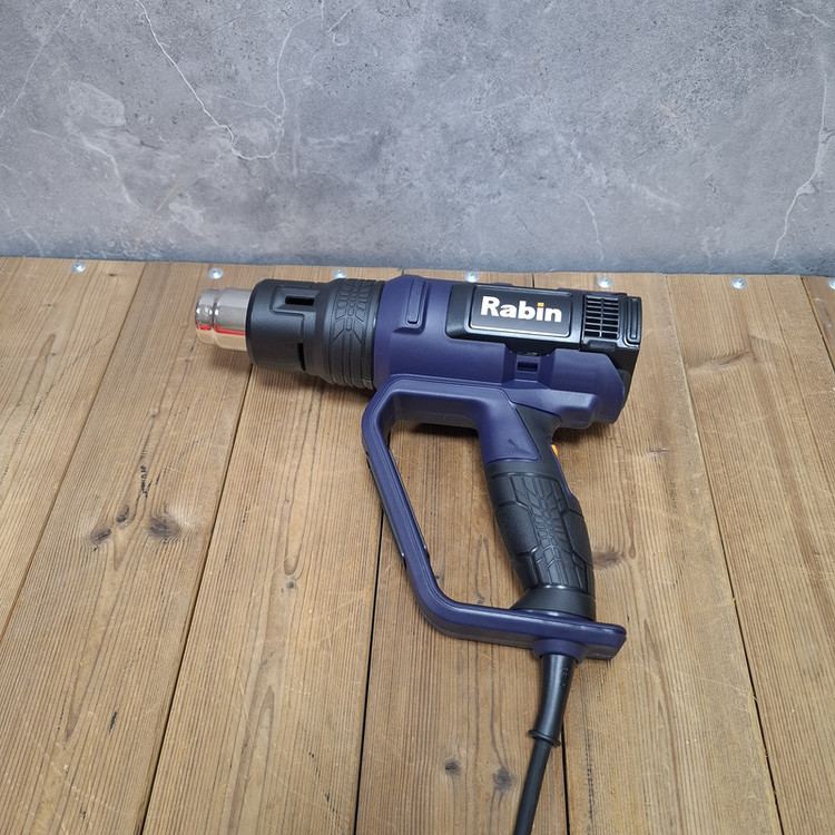 سشوار صنعتی 2000 وات رابین مدل 2000W کد 6030