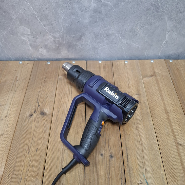 سشوار صنعتی 2000 وات رابین مدل 2000W کد 6030