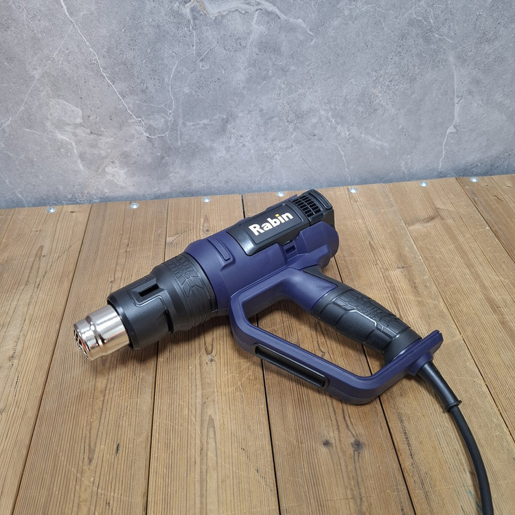 سشوار صنعتی 2000 وات رابین مدل 2000W کد 6030