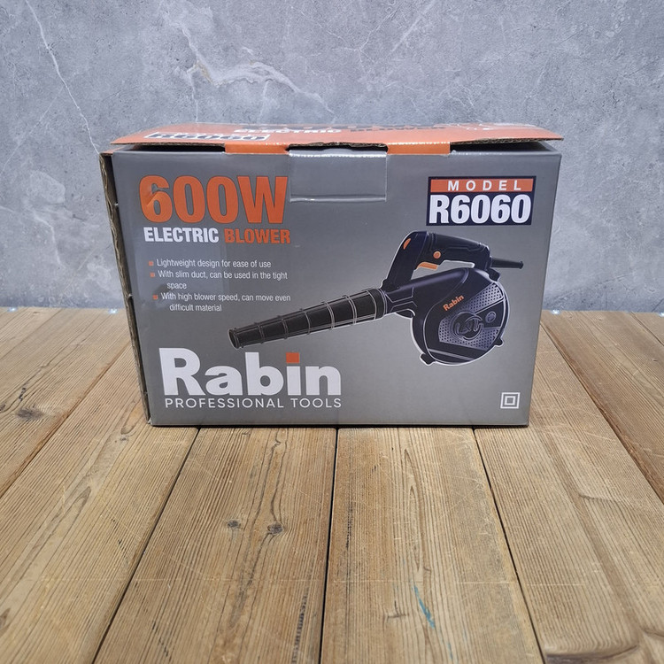 دستگاه دمنده و مکنده 600 وات رابین مدل 600W