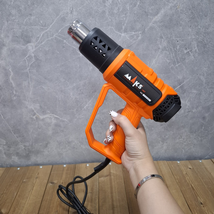 سشوار صنعتی 2000 وات مکث اچ ام تی مدل 2000W