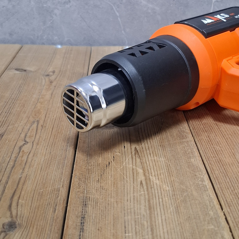سشوار صنعتی 2000 وات مکث اچ ام تی مدل 2000W