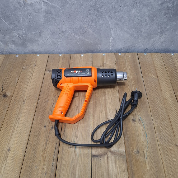 سشوار صنعتی 2000 وات مکث اچ ام تی مدل 2000W