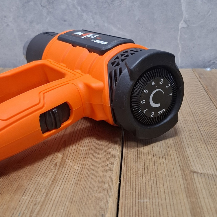 سشوار صنعتی 2000 وات مکث اچ ام تی مدل 2000W