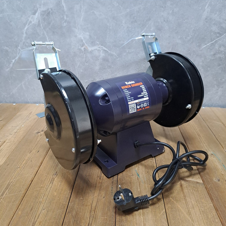 سنگ رومیزی صنعتی رابین مدل 350W سایز 7 اینچ