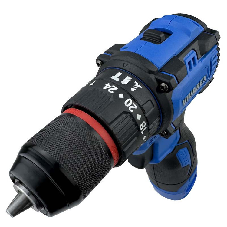 پیچ گوشتی شارژی 16.8ولت ویوارکس مدل VR 1608-BLX