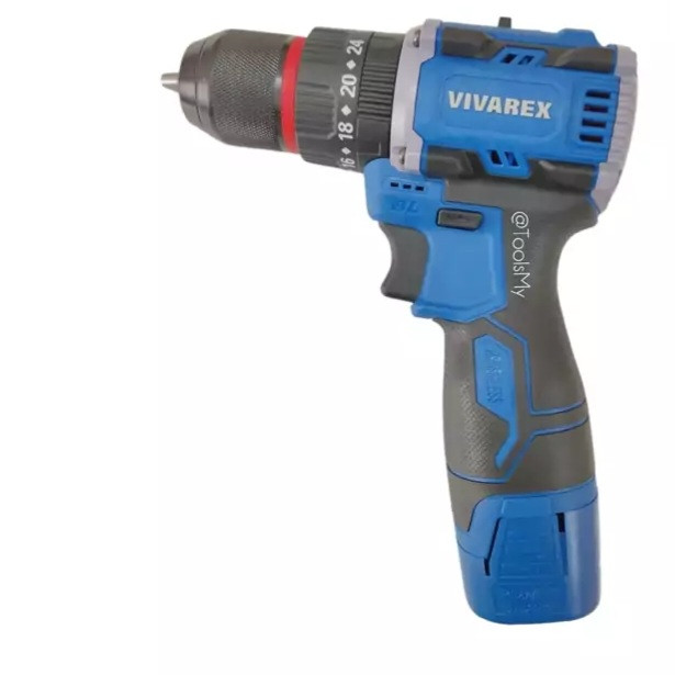 پیچ گوشتی شارژی ویوارکس مدل VR1608-BLX