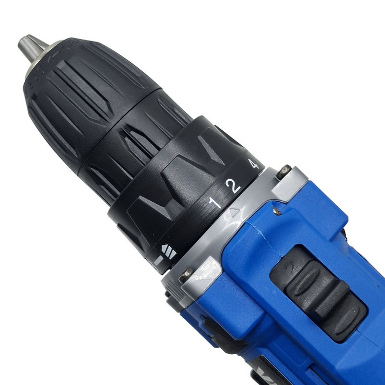 دریل پیچ گوشتی شارژی صنعتی 10 میلی متری 12 ولت ویوارکس مدل VR1215V_ 2B کد 16