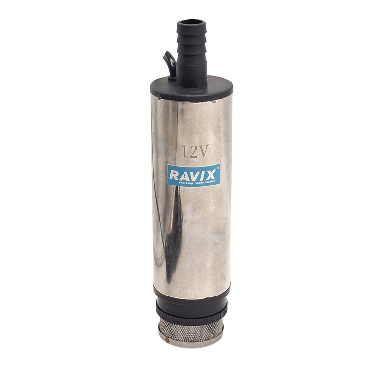 پمپ کفکش 100 وات راویکس مدل 12v
