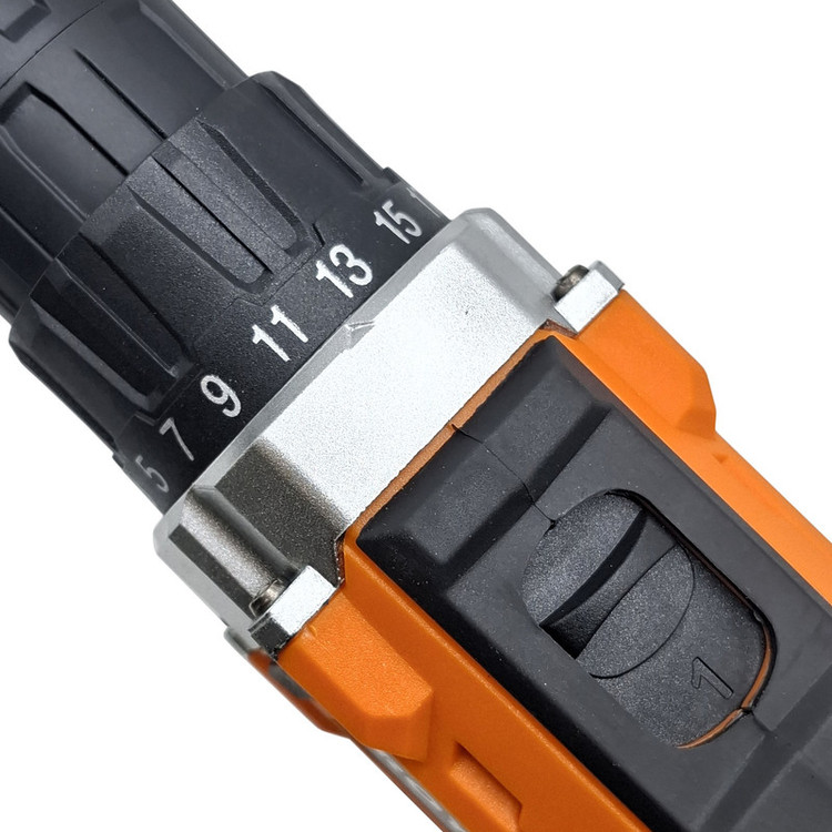 مجموعه 28 عددی دریل پیچ گوشتی شارژی صنعتی 10 میلی متری 18 ولت رویال مکس مدل 1500mAh کد 21