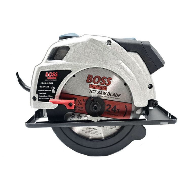 اره دیسکی لیزری صنعتی باس مدل BS123GL279_7