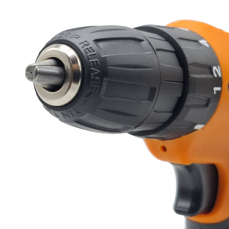 دریل پیچ گوشتی شارژی صنعتی 10 میلی متری 18 ولت جنرال پاور مدل G1B_18V