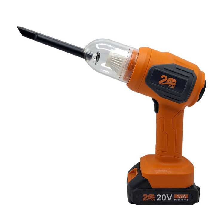 جارو شارژی دستی پی ام مدل 20V