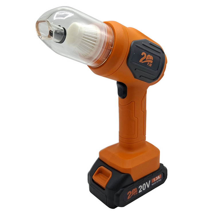 جارو شارژی دستی پی ام مدل 20V