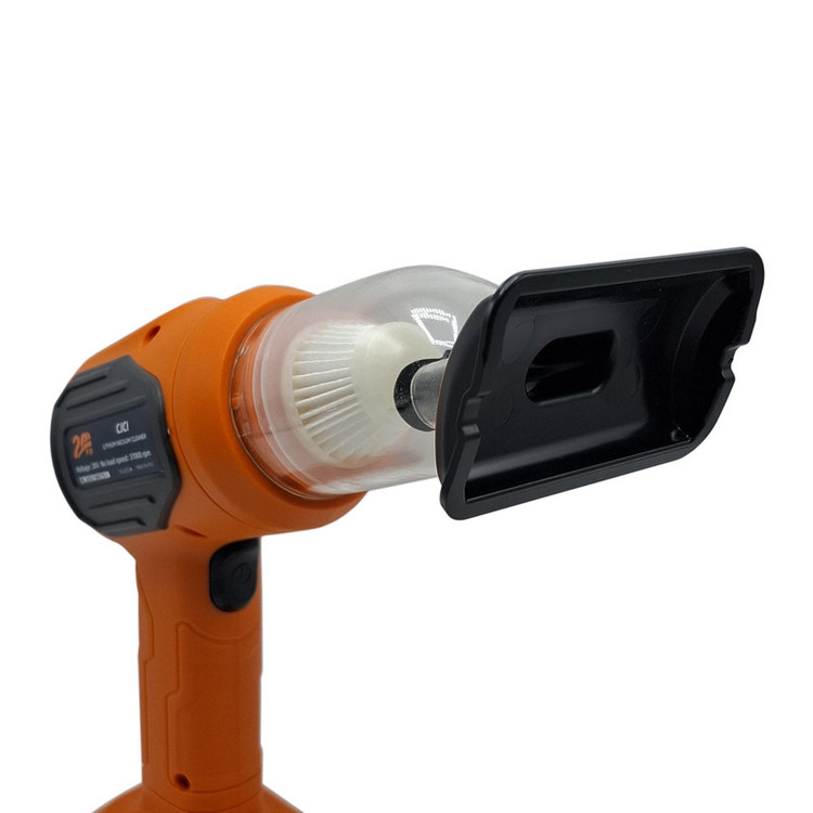 جارو شارژی دستی پی ام مدل 20V
