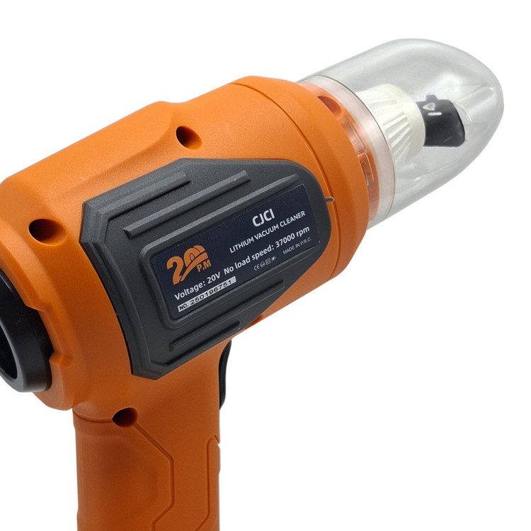 جارو شارژی دستی پی ام مدل 20V