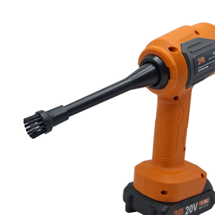 جارو شارژی دستی پی ام مدل 20V