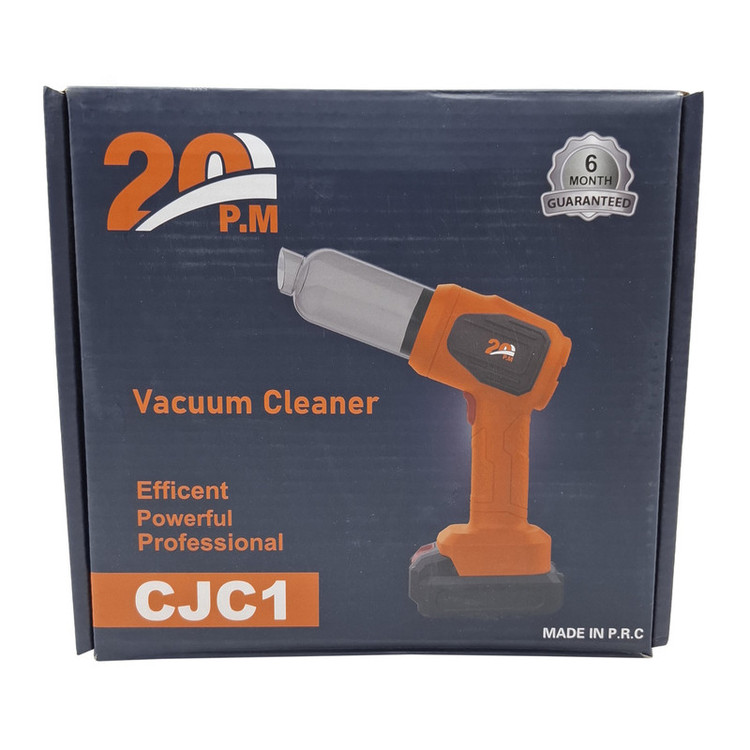 جارو شارژی دستی پی ام مدل 20V