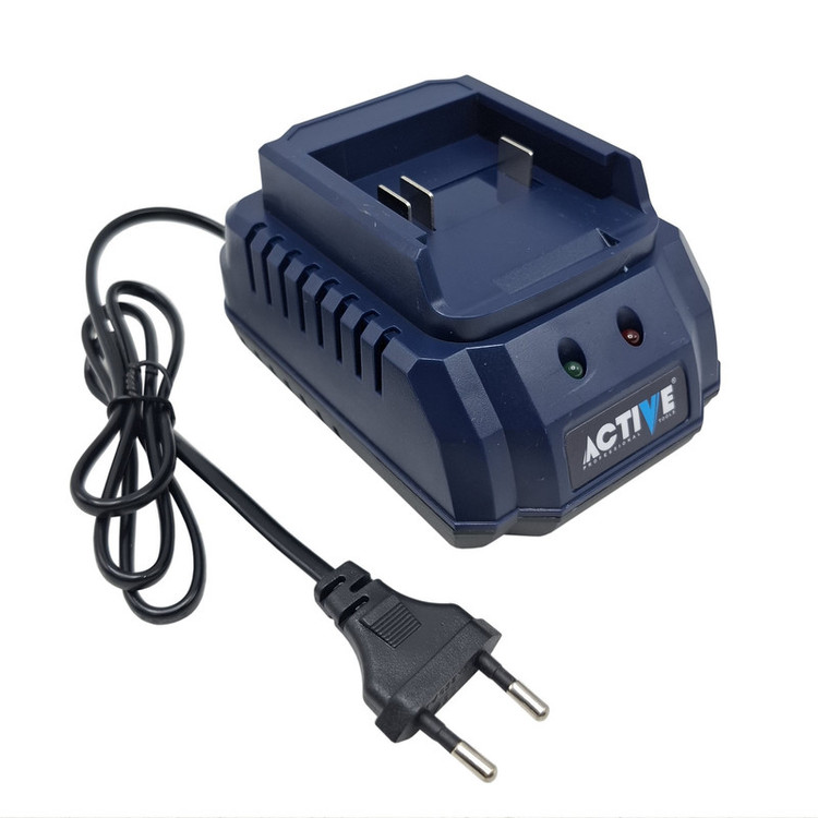 آچار بکس شارژی صنعتی 300 نیوتن دو باتری اکتیو مدل AC_7823CH درایو 1/2 اینچ