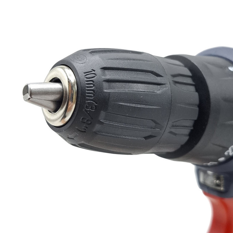 دریل پیچ گوشتی شارژی 10 میلی متری 12 ولت تک باتری اکتیو تولز مدل AC-3232