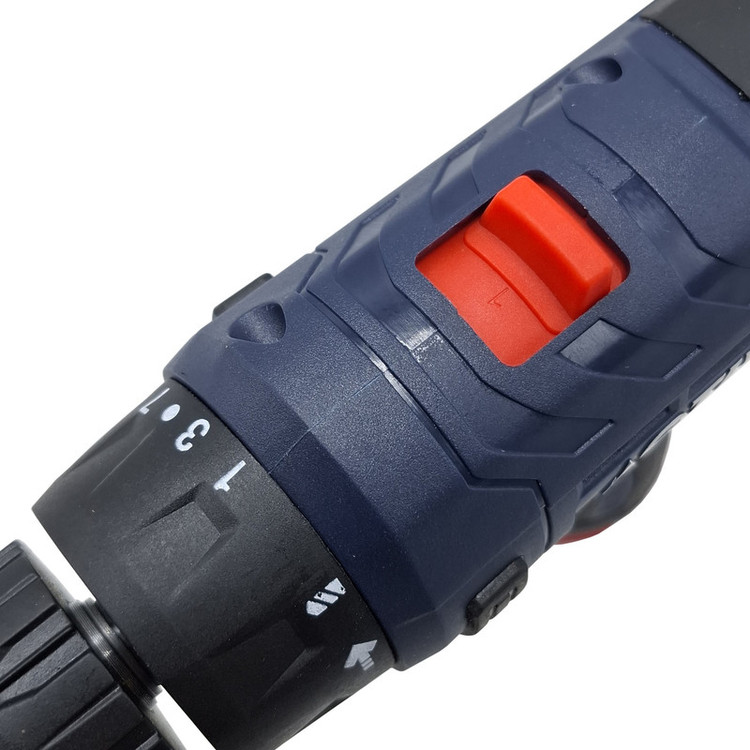 دریل پیچ گوشتی شارژی 10 میلی متری 12 ولت تک باتری اکتیو تولز مدل AC-3232
