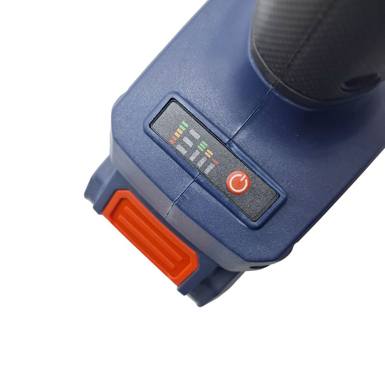 مینی فرز شارژی براشلس 115 میلی متر 21 ولت تک باتری اکتیو مدل AC_7828CH