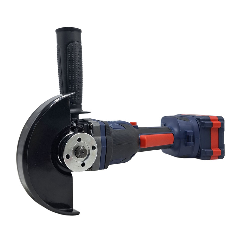مینی فرز شارژی براشلس 115 میلی متری 21 ولت دو باتری اکتیو مدل AC_7828CH