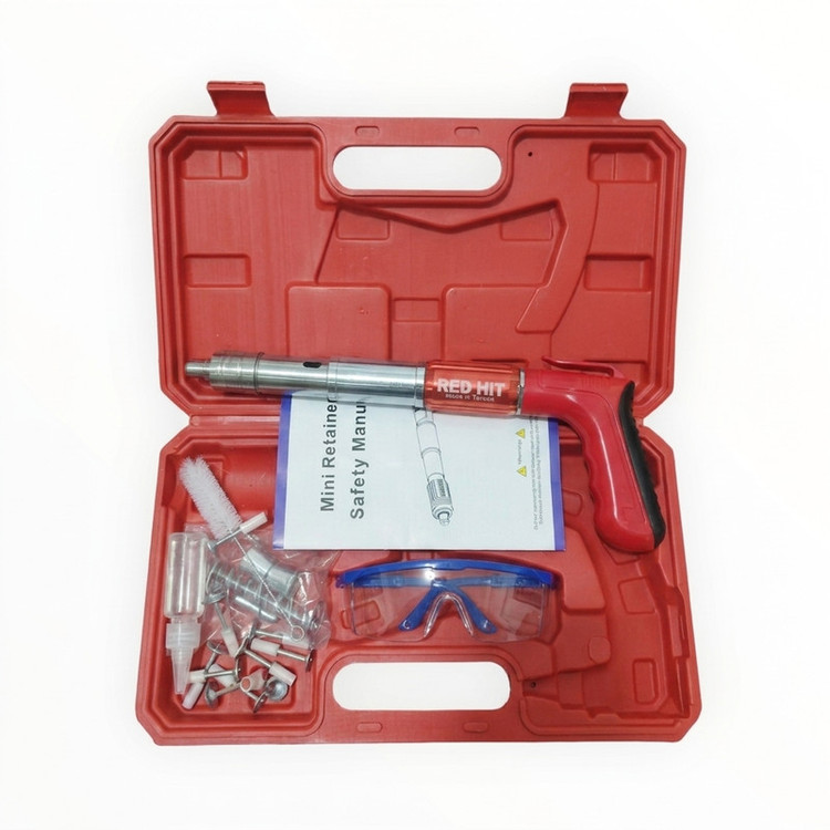 میخکوب ردهیت مدل mk008 سایز میخ 20 - 50 میلیمتر