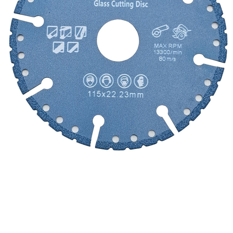 صفحه برش همه کاره راویکس مدل 115mm سایز 115 میلیمتر