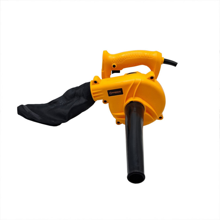 دستگاه دمنده و مکنده 450 وات ورک سایت مدل EBR130