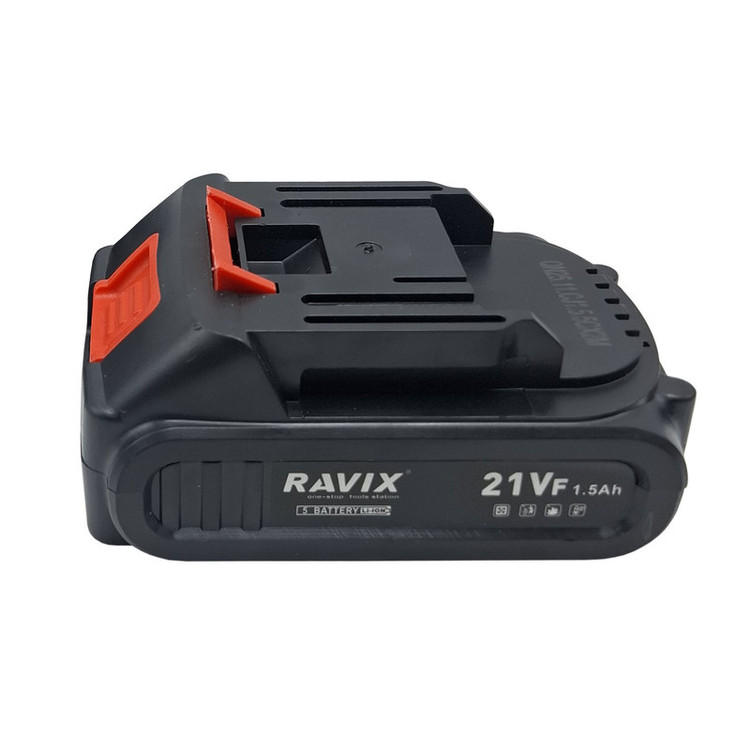 قیچی شارژی باغبانی راویکس مدل RX_2130 کد 31 سایز 11 اینچ