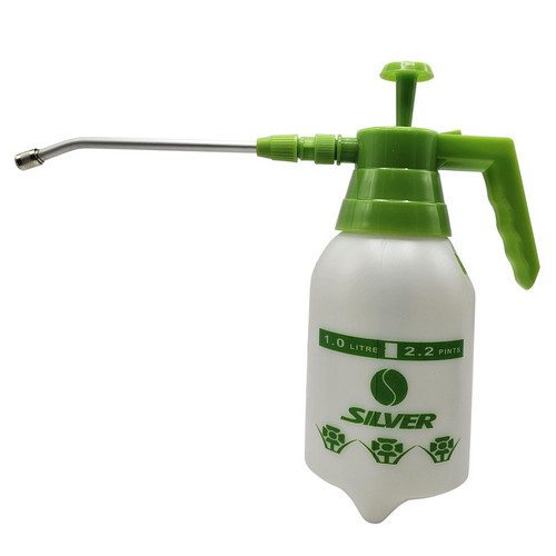 سمپاش دستی سیلور مدل 1000ml گنجایش 1 لیتر