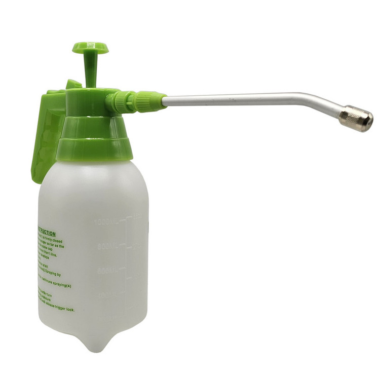 سمپاش دستی سیلور مدل 1000ml گنجایش 1 لیتر
