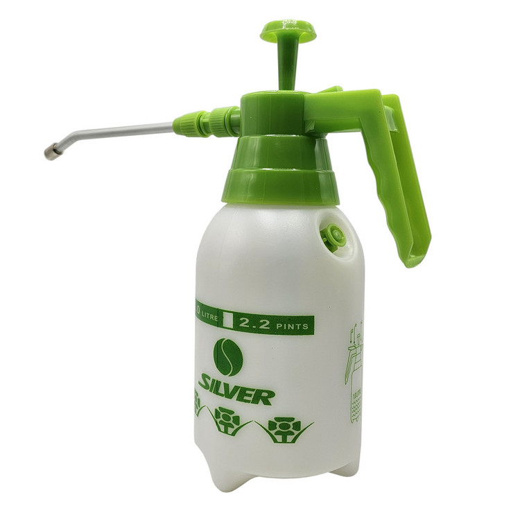 سمپاش دستی سیلور مدل 1000ml گنجایش 1 لیتر