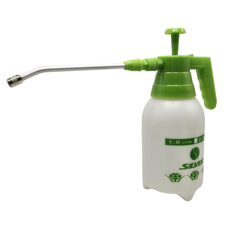 سمپاش دستی سیلور مدل 1000ml گنجایش 1 لیتر