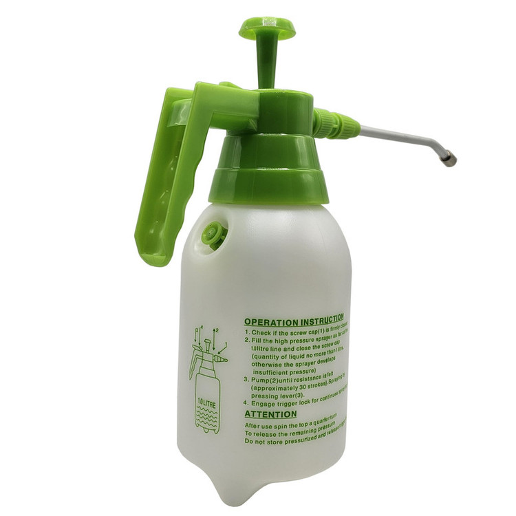 سمپاش دستی سیلور مدل 1000ml گنجایش 1 لیتر