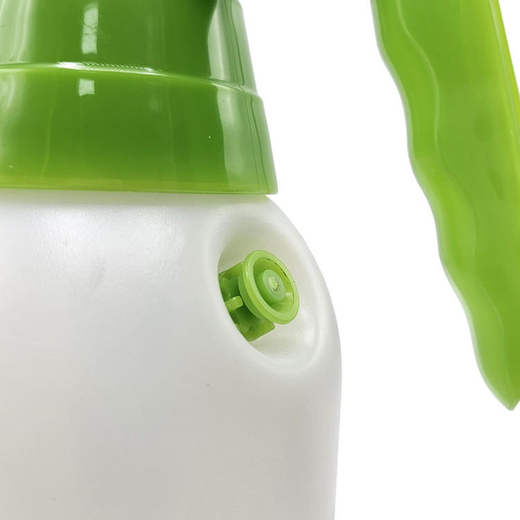 سمپاش دستی سیلور مدل 1000ml گنجایش 1 لیتر