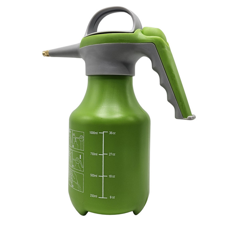 سمپاش دستی سیلور مدل 1000ml گنجایش 1 لیتر