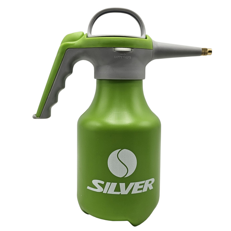 سمپاش دستی سیلور مدل 1000ml گنجایش 1 لیتر