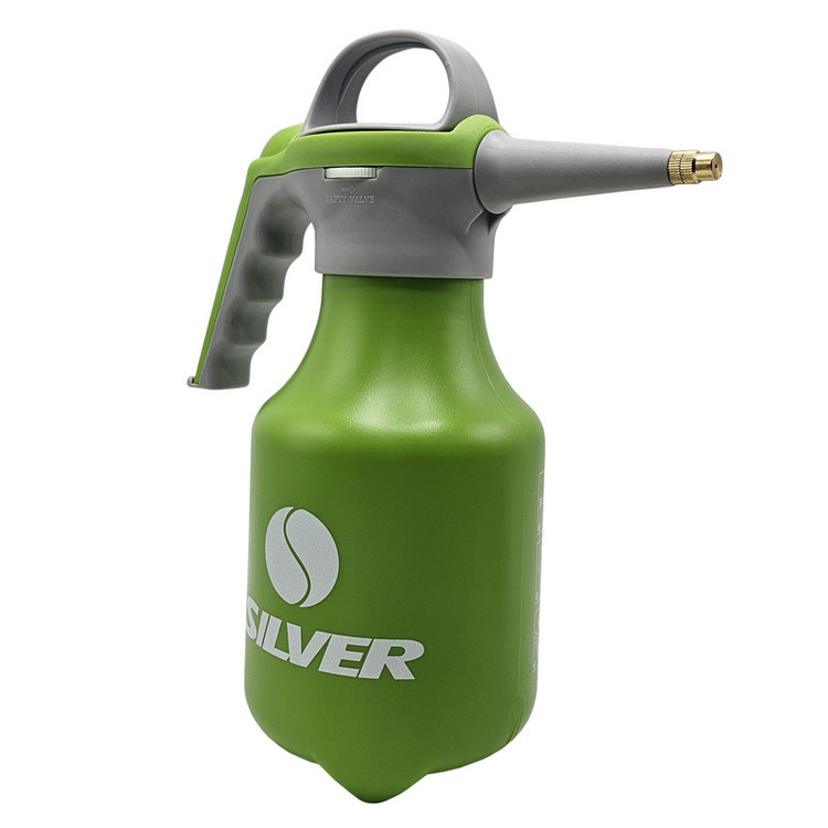 سمپاش دستی سیلور مدل 1000ml گنجایش 1 لیتر