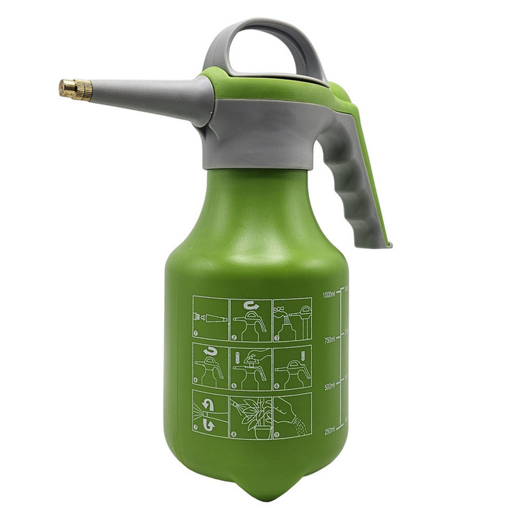 سمپاش دستی سیلور مدل 1000ml گنجایش 1 لیتر