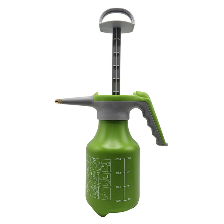 سمپاش دستی سیلور مدل 1000ml گنجایش 1 لیتر